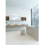 Latitude-Slim 1 - Light LED Bath Bar