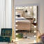 Aedyn Metal Rectangle Mirror