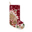 Chaussette de Noël Gingerbread House