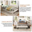 Vidaxl Daybed With Drawers-808447758-808447759