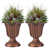 Rustic Bronze