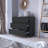 Guillermina 33" Three Drawer Dresser-690691368