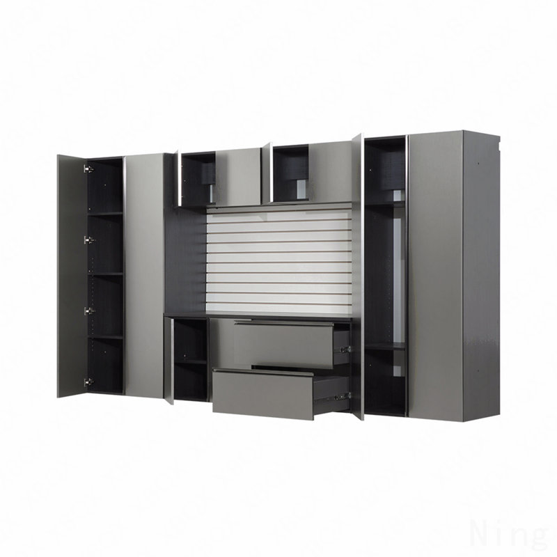 Multi-Piece Garage Storage Cabinet Set