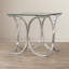 Table de bout Rosso
