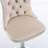 Adjustable Velvet Barstools With Tufted Backs For Home And Kitchen Use-224936105
