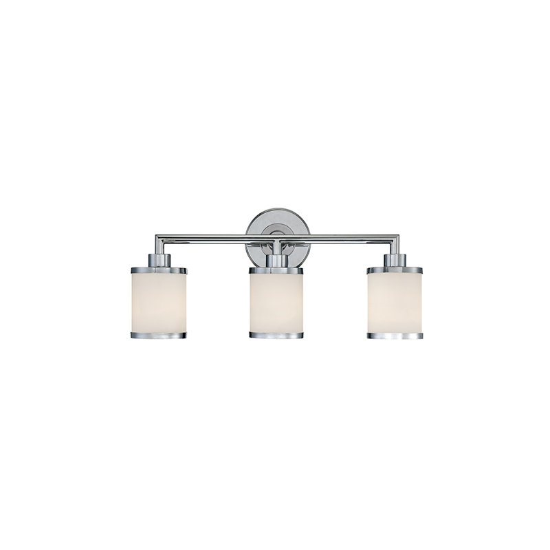 Whitworth 3-Light Dimmable Bathroom Vanity Light