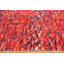 Colourful Vintage Moroccan Berber Rug