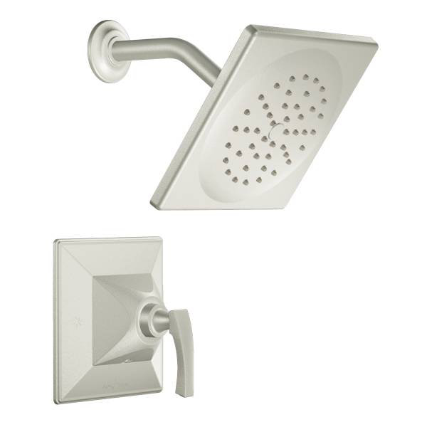 Système de douche Divine ™ avec Posi-Temp®, Chrome