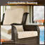 Ensemble de chaises berçantes d'extérieur en rotin avec coussins Tommy-88545911-88545912