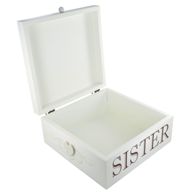 Arnbiorn Handmade Memory Box