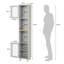 Ardalia Linen Cabinet-169651297