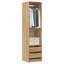 Audriella Manufactured Wood Wardrobe-405632184