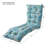 Shipton Outdoor Tufted Chaise Lounge Cushion-279980522