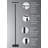 Escalante 71.75'' Torchiere Floor Lamp-230721191