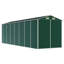 Brityn Garden Shed 191x640x198 cm Galvanised Steel-412168999