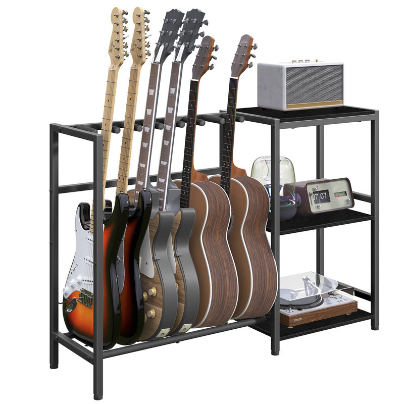 Metal，Manufactured Wood 73.5cm H Dowel Rack