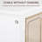 2 Pair Stackable Shoe Storage Box