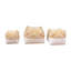 Bamboo Decorative Basket Set