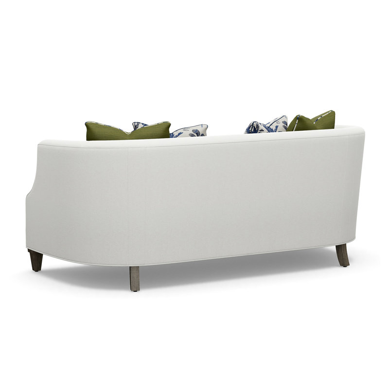 Ivory Key Sofa