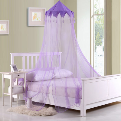  Lit à baldaquin pliable pour enfants