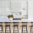 2-Light 16 Inch White Dome Pendant Light for Kitchen Island, Dining Room-115827987