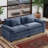 Gillina Upholstered Sectional Reversible-1002783178