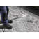 Curacao Flatweave Grey Rug