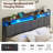 Chickering Upholstered Platform Storage Bed-1463803210-1463803213