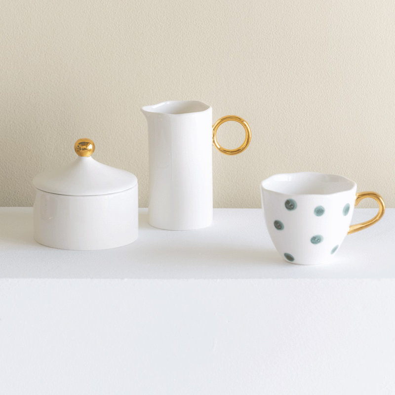 Stoneware Coffee Mug