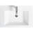 Kazuo 29.5'' Single Bathroom Vanity with Solid Surface Top