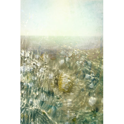Ocean Dream II - Wrapped Canvas Painting