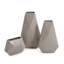 Vase de table en céramique geo Thole-219167702