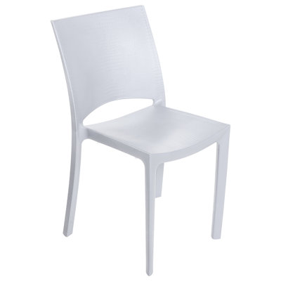 Chaise d'appoint d'extérieur Gurnam