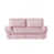 Velours rose est en rupture de stock
