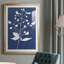 «Night Sky Silhouette II», reproduction encadrée de qualité supérieure - prête à être accrochée-1156273329-1156273334