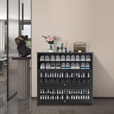 7-Tier Shoe Cabinet