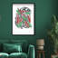 Manuel Roman - Watermelon Still Life Shadowbox Food & Beverages Print by Oliver Gal, Black Frame, 10 x 15-1341719820-1074779304