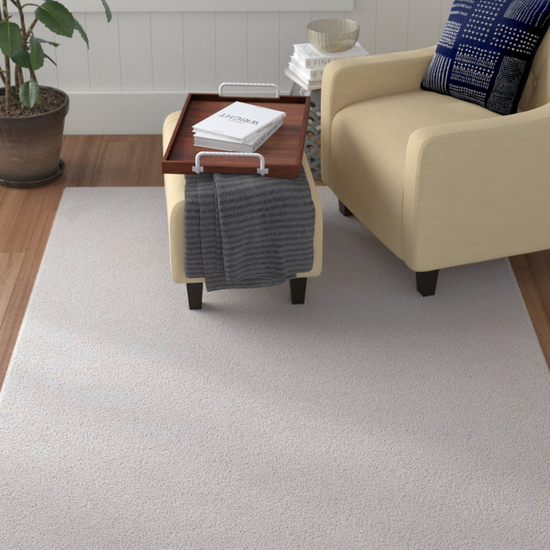 Mabel Performance Viscose Indoor Rug, Rectangle 5' x 7'6"