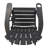 BELLWOOD ADIRONDACK CHAIR WEATHER RESISTANT CHAIR FOR OUTDOOR POOL GARDEN-1674454920
