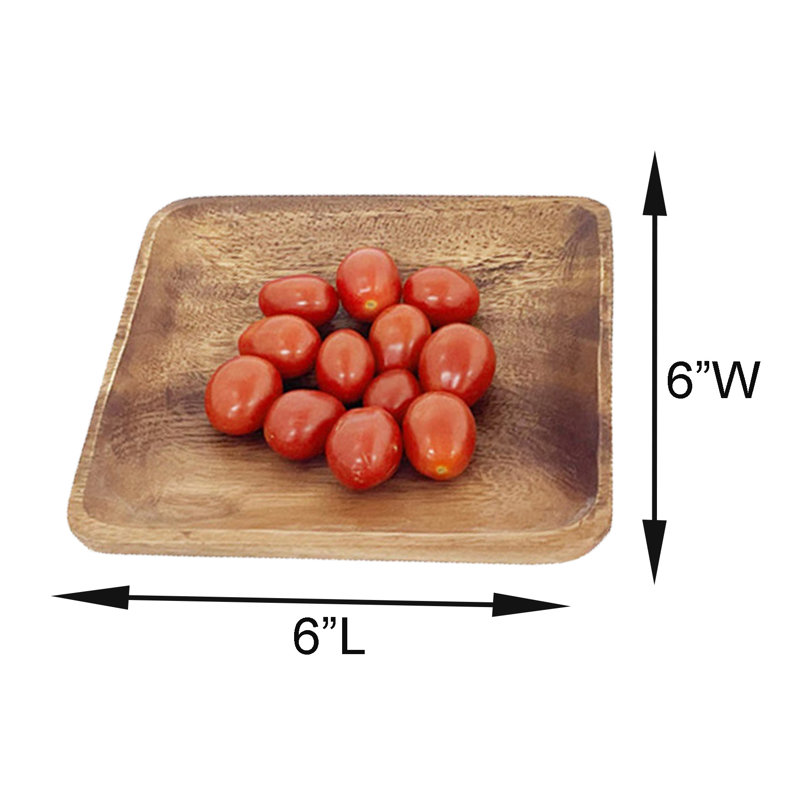 Loon Peak® Caresa Wood Cheese Board