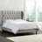 Wamsley Upholstered Wingback Bed-21413182-71869109