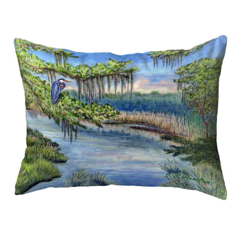  Housse et insert de coussin d'extérieur pour l'extérieur, 11 po x 14 po