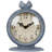 Resin Quartz movement / Crystal Tabletop Clock-406509772
