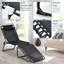 Chaise longue simple inclinable 74 po Mcalpine-539411484
