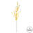 Fabric Forsythia Arrangement