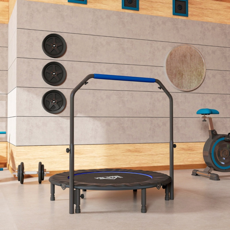 EvoNet 122cm Round Fitness Trampoline