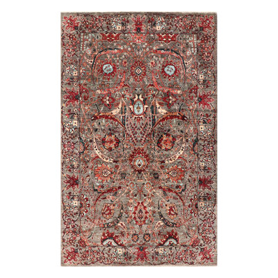One-of-a-Kind 5'9" x 9'3" Area Rug