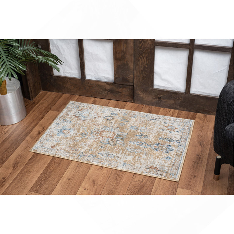 2 pi 7 po X 7 pi 3 po Tapis, Tapis de couloir 2 pi 7 po x 7 pi 3 po