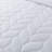 Waverly Antimicrobial Cotton White Duck Down Blanket-63319265