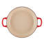 Le Creuset Signature Enameled Cast Iron Braiser with Lid-775043250-775043405